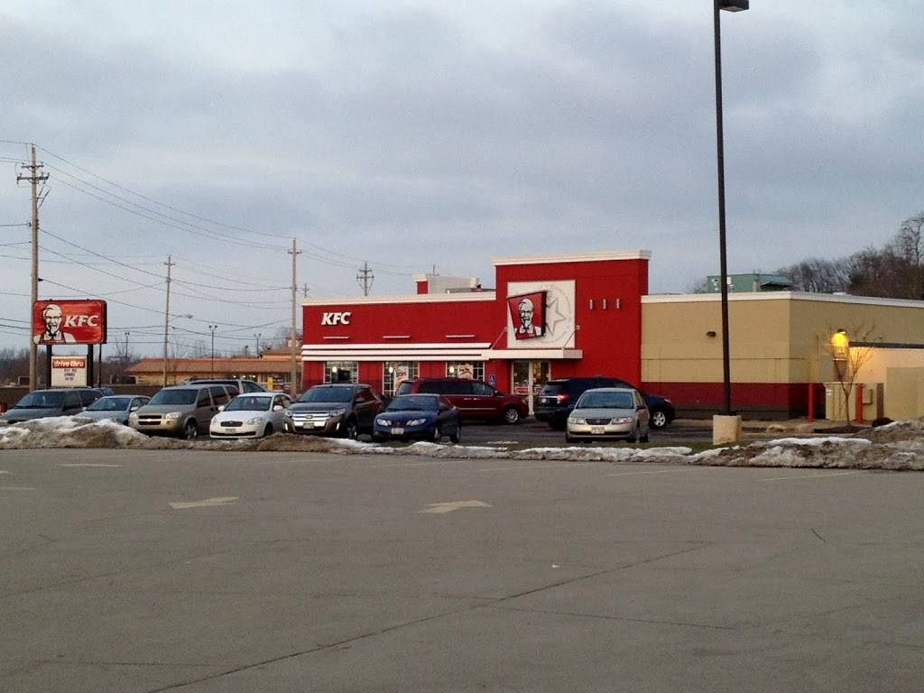 KFC | restaurant | 3100 N Ridge Rd E, Ashtabula, OH 44004, USA | 4409924111 OR +1 440-992-4111