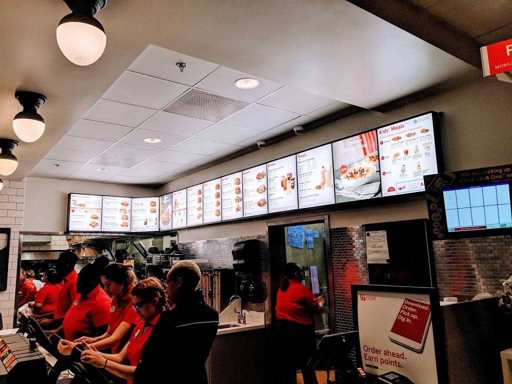 Chick-fil-A | restaurant | 7650 S 24th St, Phoenix, AZ 85042, USA | 6022681257 OR +1 602-268-1257