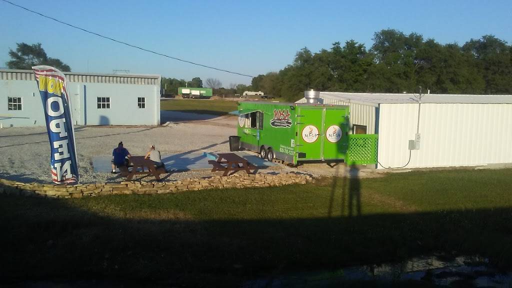 MOSA Hibachi & Sushi Japanese Express Winfield | restaurant | 2001 E 9th Ave, Winfield, KS 67156, USA | 6207051233 OR +1 620-705-1233