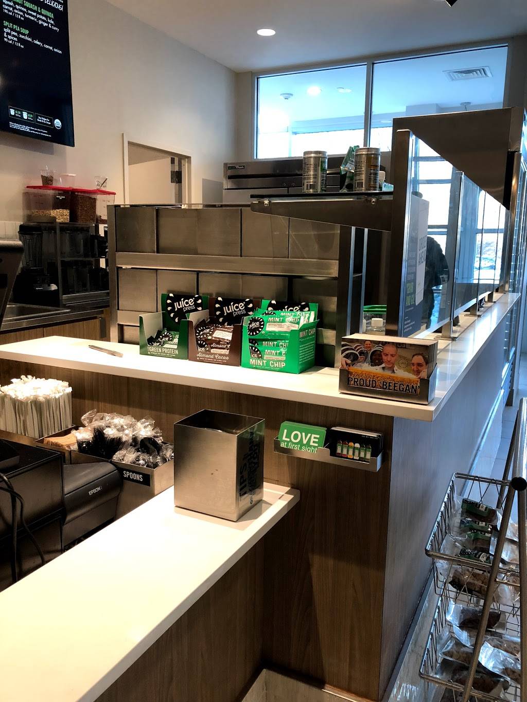 Juice Press | restaurant | 90 E Shore Rd, Great Neck, NY 11023, USA | 2127770034 OR +1 212-777-0034