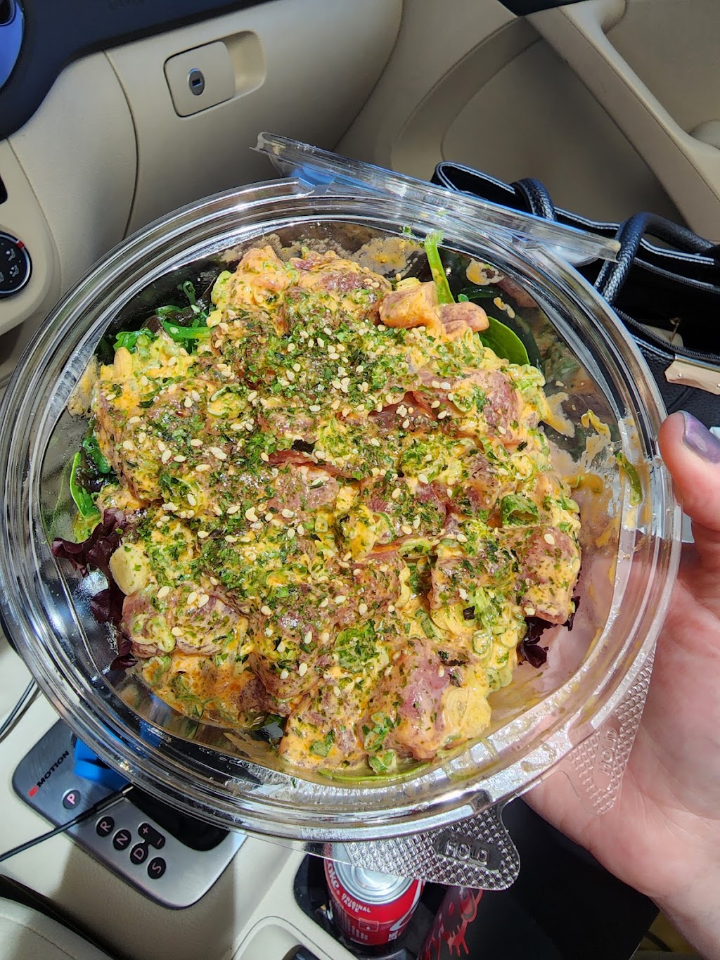 Poke Poku Stephanie St | restaurant | 116 N Stephanie St #100, Henderson, NV 89074, USA | 7027500909 OR +1 702-750-0909