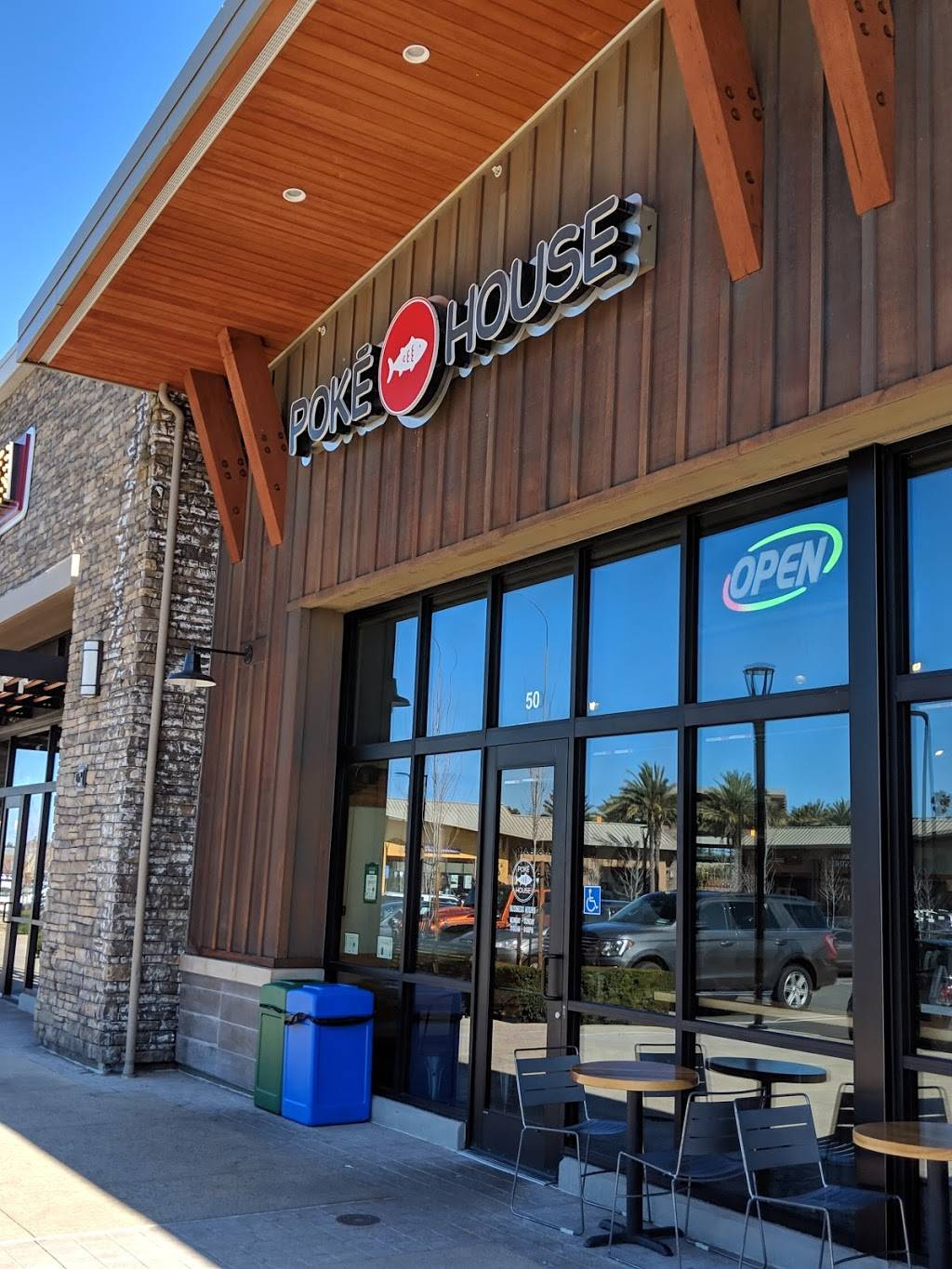 Poke House - Almaden | restaurant | 5130 Cherry Ave #50, San Jose, CA 95118, USA | 4088094625 OR +1 408-809-4625