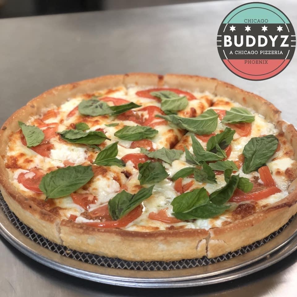 Buddyz Chicago Pizzeria | restaurant | 3268 Forum Blvd, Fort Myers, FL 33905, USA | 2392757777 OR +1 239-275-7777