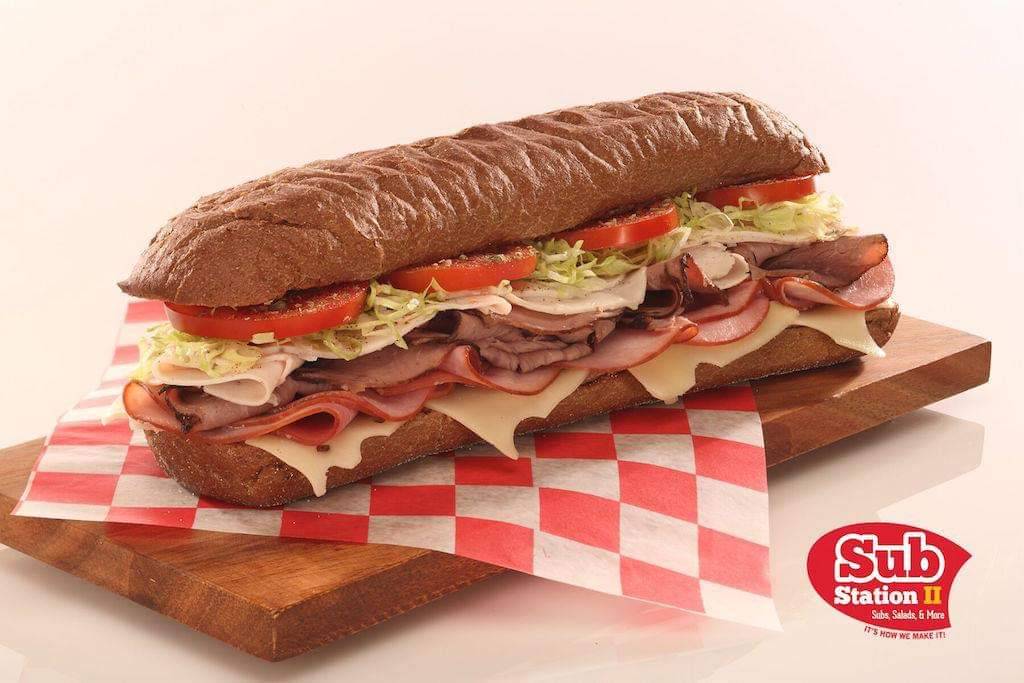 Sub Station II | restaurant | 821 Orleans Rd #101, Charleston, SC 29407, USA | 8432258378 OR +1 843-225-8378