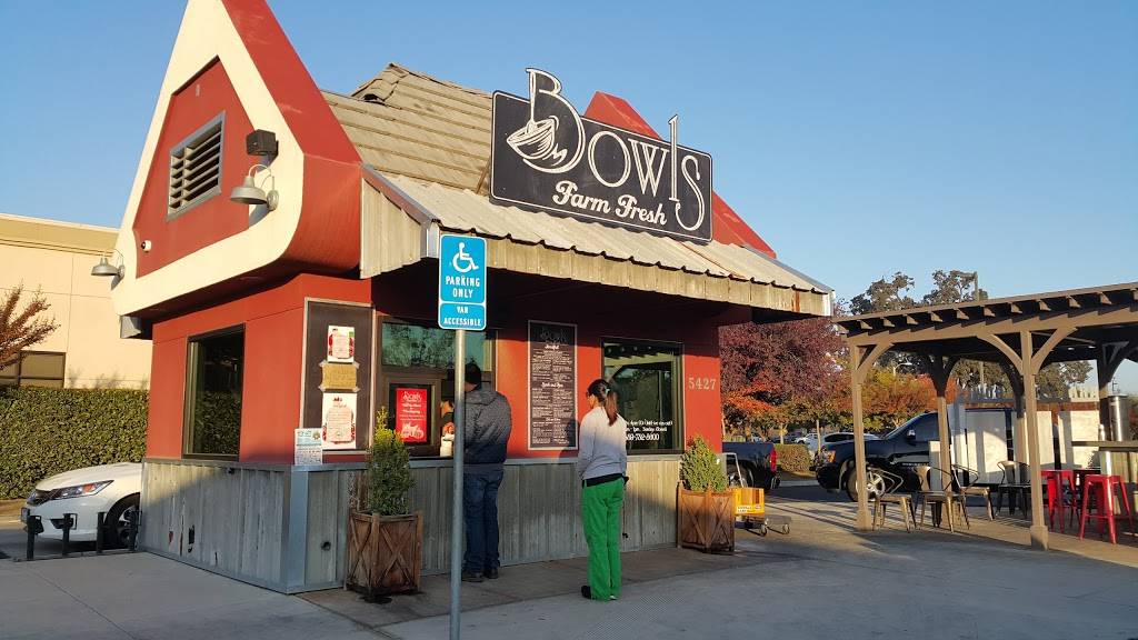 Farm Fresh Bowls | restaurant | 5427 W Cypress Ave, Visalia, CA 93277, USA | 5597325600 OR +1 559-732-5600