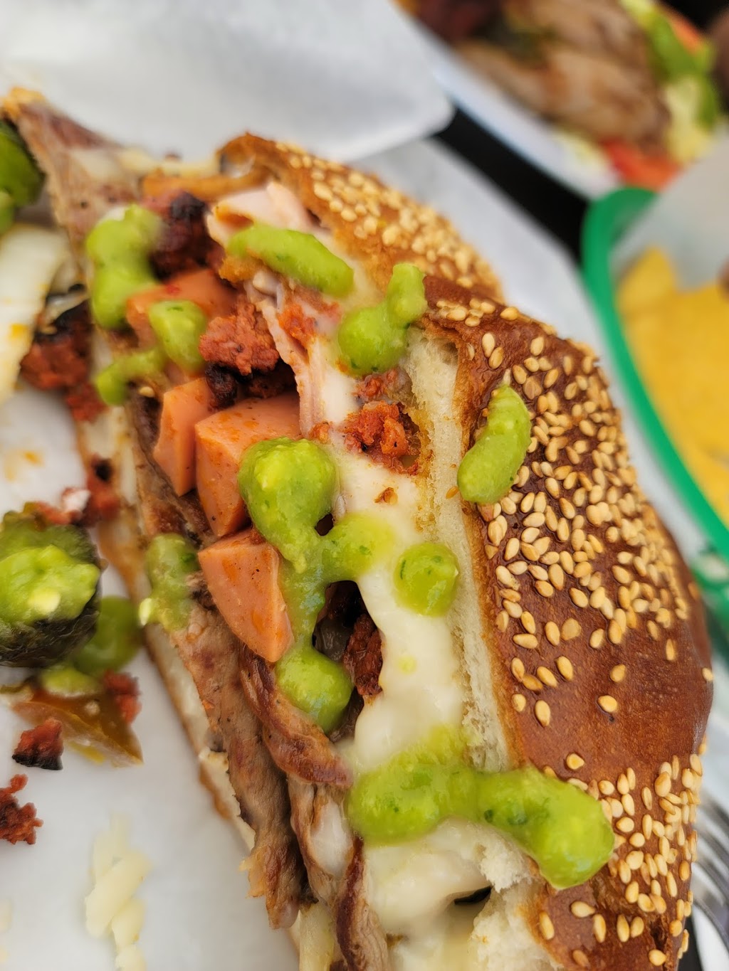 La Ceiba | restaurant | 799 S 1st St, San Jose, CA 95113, USA | 4083525131 OR +1 408-352-5131