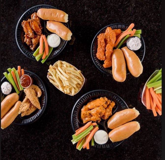 Epic Wings | restaurant | 9524 W Camelback Rd Suite C-100, Glendale, AZ 85305, USA | 6027731477 OR +1 602-773-1477