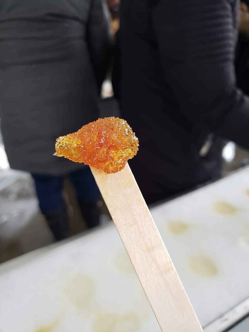 Érablière Duchesne | restaurant | 2685 Chemin Goddard, Sherbrooke, QC J1H 0C4, Canada | 8195652806 OR +1 819-565-2806