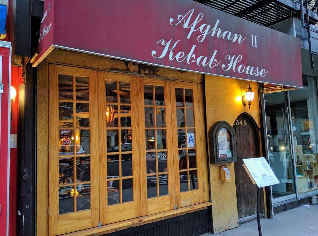 Afghan Kebab House | restaurant | 5224, 1345 2nd Ave, New York, NY 10021, USA | 2125172776 OR +1 212-517-2776