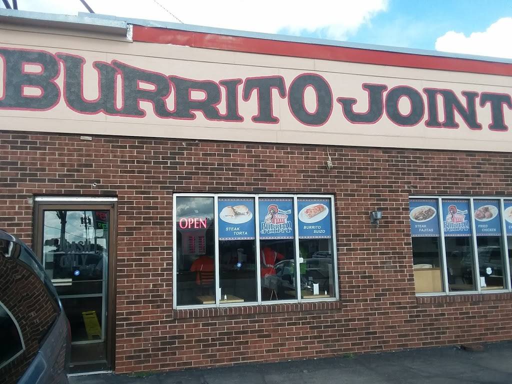 Burrito Joint | restaurant | 2722, 3359 W Morris St, Indianapolis, IN 46241, USA | 3172438516 OR +1 317-243-8516
