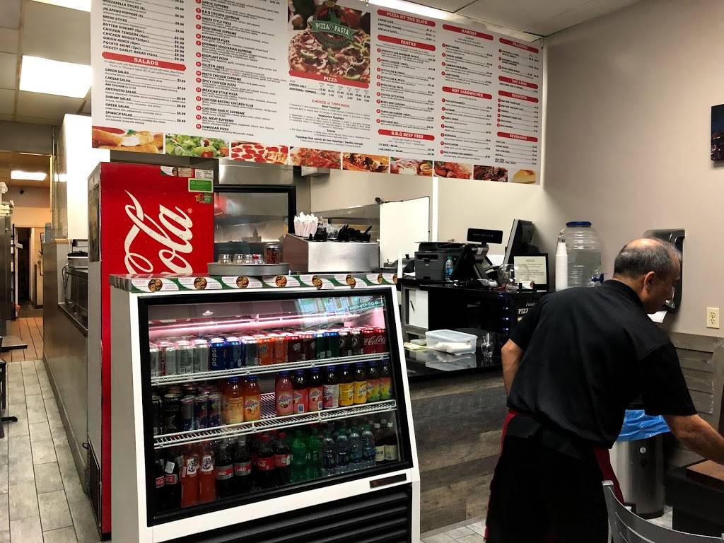 New York Pizza & Pasta | restaurant | 4001-5 Santa Rita Rd, Pleasanton, CA 94588, USA | 9254630280 OR +1 925-463-0280