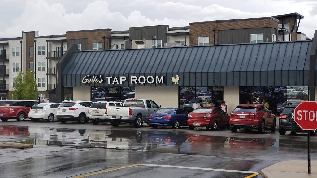 Gallos Tap Room Bethel Rd. | restaurant | 1928, 5019 Olentangy River Rd, Columbus, OH 43214, USA | 6144572394 OR +1 614-457-2394