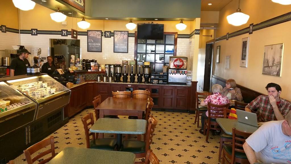 Noahs Bagels | cafe | 1140 Lincoln Ave, San Jose, CA 95125, USA | 4082988953 OR +1 408-298-8953