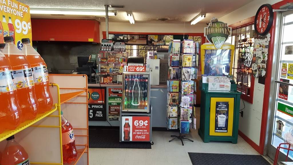 Meadowgreen Minute Market | restaurant | 9531 Virginia Ave, Bassett, VA 24055, USA | 2766293223 OR +1 276-629-3223