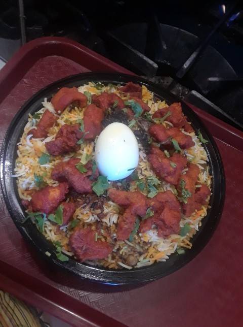 Biryani Adda | restaurant | Inside Desi Food Galaxy 2021 route 27, Somerset, NJ 08873, USA | 7329601819 OR +1 732-960-1819