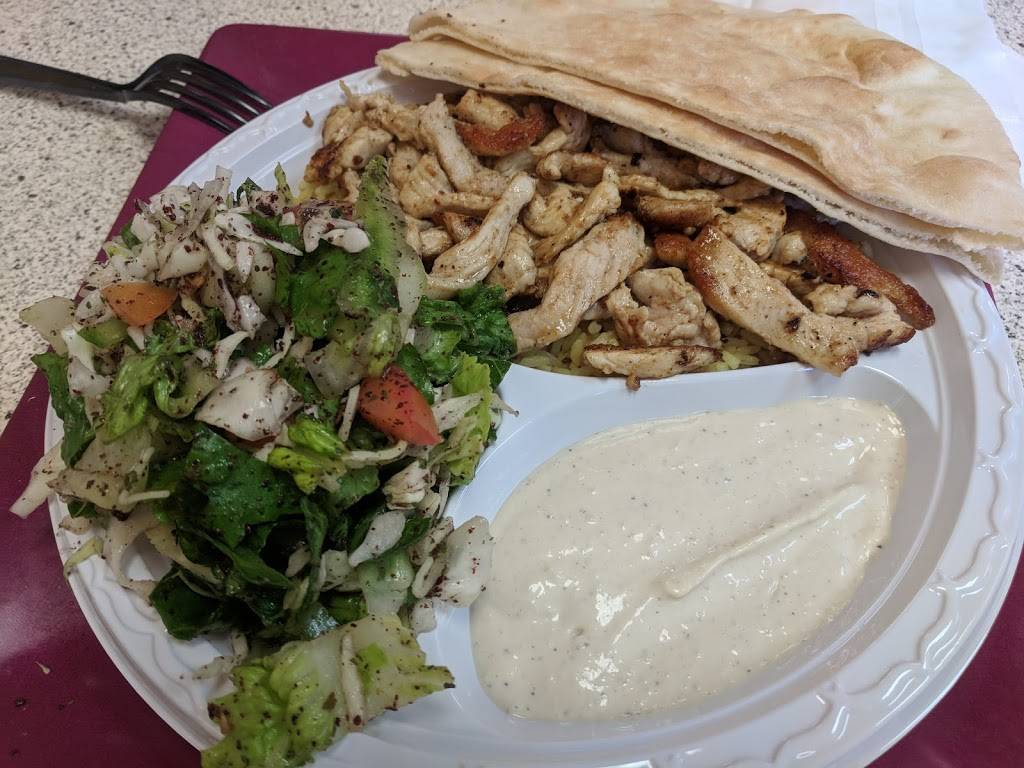 Falafel Express | restaurant | 320 E Bullard Ave, Fresno, CA 93710, USA | 5595738719 OR +1 559-573-8719