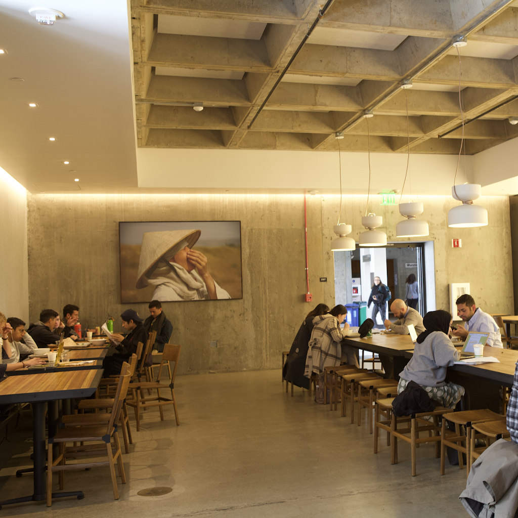 Rice and Bones | restaurant | Rice and Bones Wurster Hall, College Of Environmental Design, University of California, Berkeley, Berkeley, CA 94720, USA | 5109370590 OR +1 510-937-0590