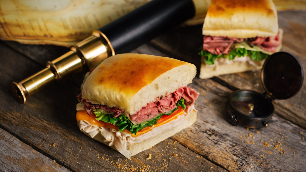 Earl of Sandwich | restaurant | 3500 Peachtree Rd NE, Atlanta, GA 30326, USA | 4048555278 OR +1 404-855-5278