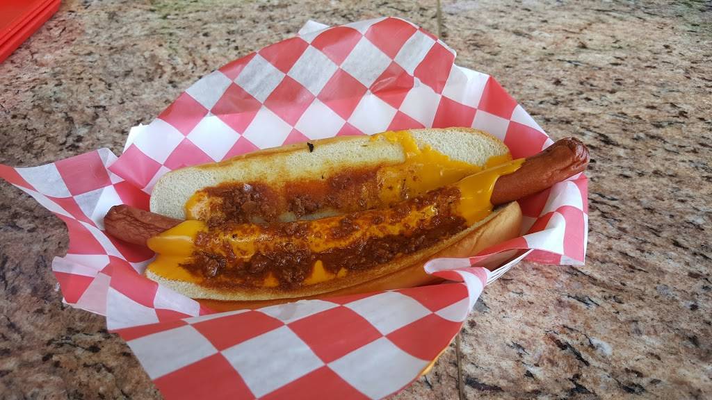 Hot Diggity Dogs | restaurant | 1001 S State St, Bunnell, FL 32110, USA | 3864370990 OR +1 386-437-0990