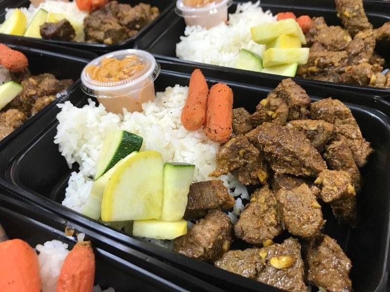 FitEx Meals | restaurant | 1906 N Himes Ave, Tampa, FL 33607, USA | 8138744444 OR +1 813-874-4444