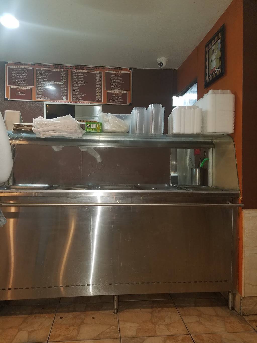 BBQ Rib Shack | restaurant | 12101 NW 27th Ave, Miami, FL 33167, USA | 3056813536 OR +1 305-681-3536