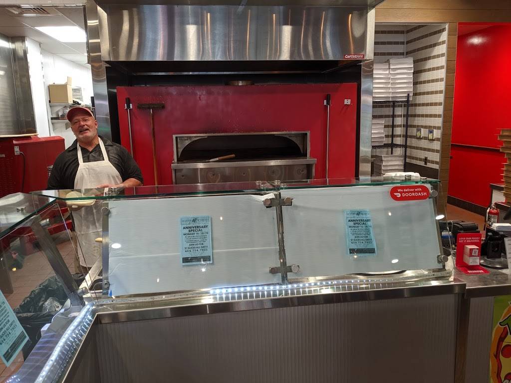 Aracri Pizzeria | restaurant | 1607 N High St, Columbus, OH 43201, USA | 6147547925 OR +1 614-754-7925