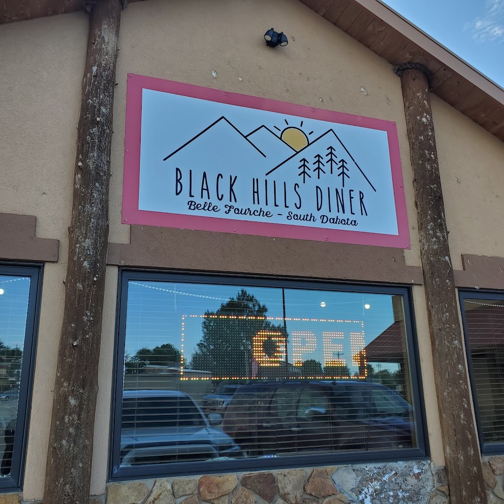 Black Hills Diner | restaurant | 1405 5th Ave, Belle Fourche, SD 57717, USA | 6057231639 OR +1 605-723-1639