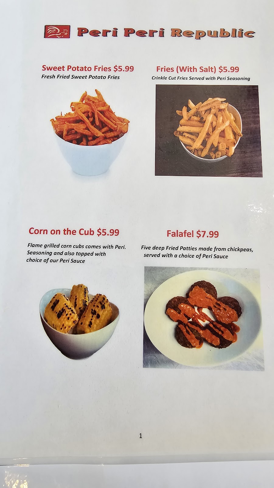 Peri Peri Republic | restaurant | 6851 N Loop 1604 W #106, San Antonio, TX 78249, USA | 2102671703 OR +1 210-267-1703