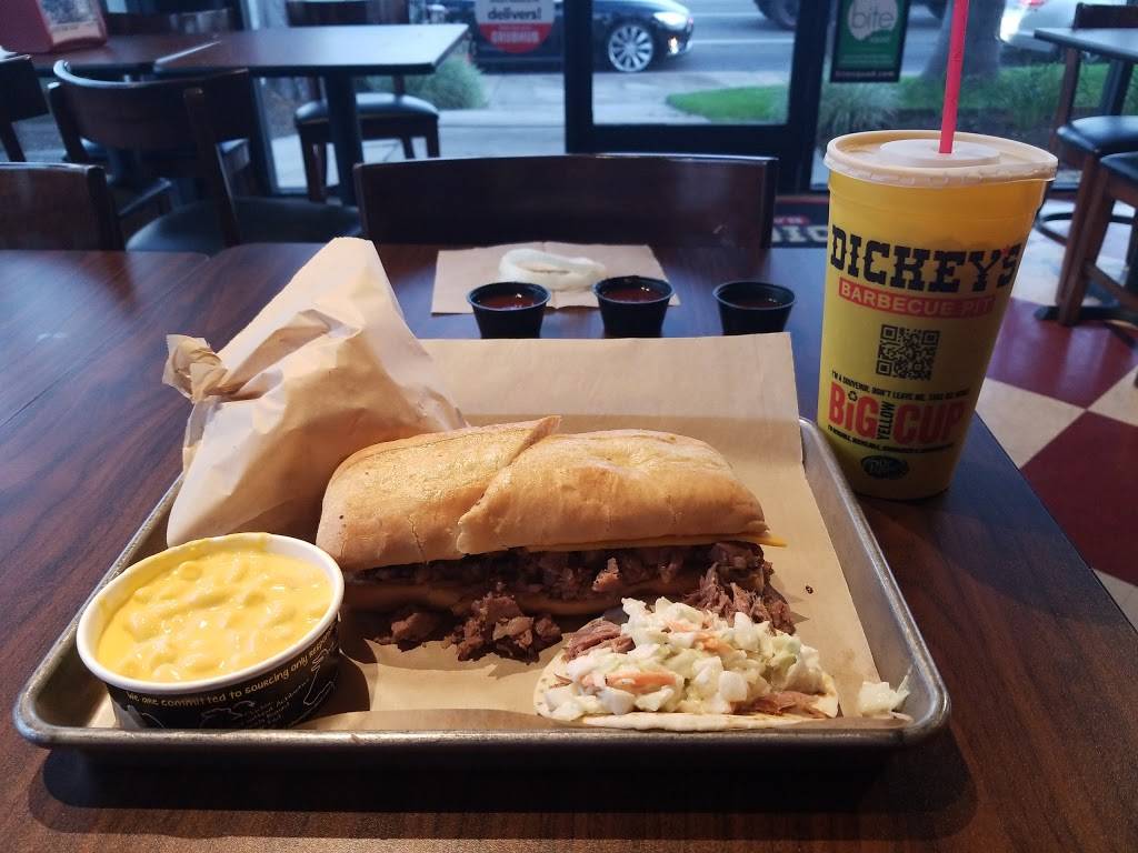 Dickeys Barbecue Pit | restaurant | 17245 17th St, Tustin, CA 92780, USA | 7146023874 OR +1 714-602-3874