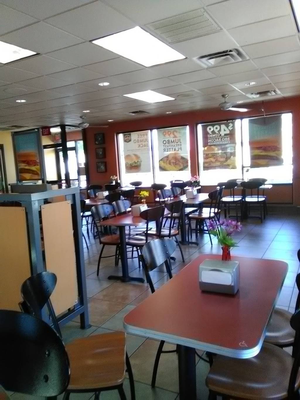 Jack in the Box | restaurant | 4920 W Bellfort Blvd, Houston, TX 77035, USA | 7137285856 OR +1 713-728-5856