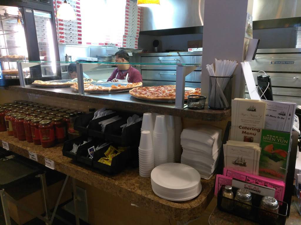 Augies Numero #1 Restaurant & Pizza | restaurant | 30 Germantown Rd, Danbury, CT 06810, USA | 2037447809 OR +1 203-744-7809