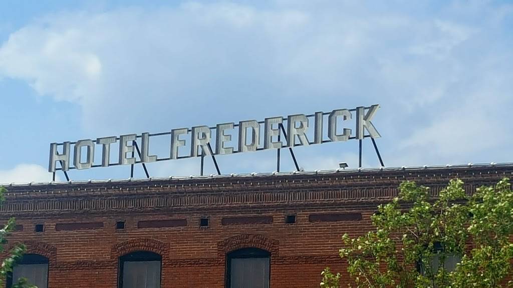 Hotel Frederick Restaurant & Lounge | restaurant | 501 High St, Boonville, MO 65233, USA | 6608822828 OR +1 660-882-2828