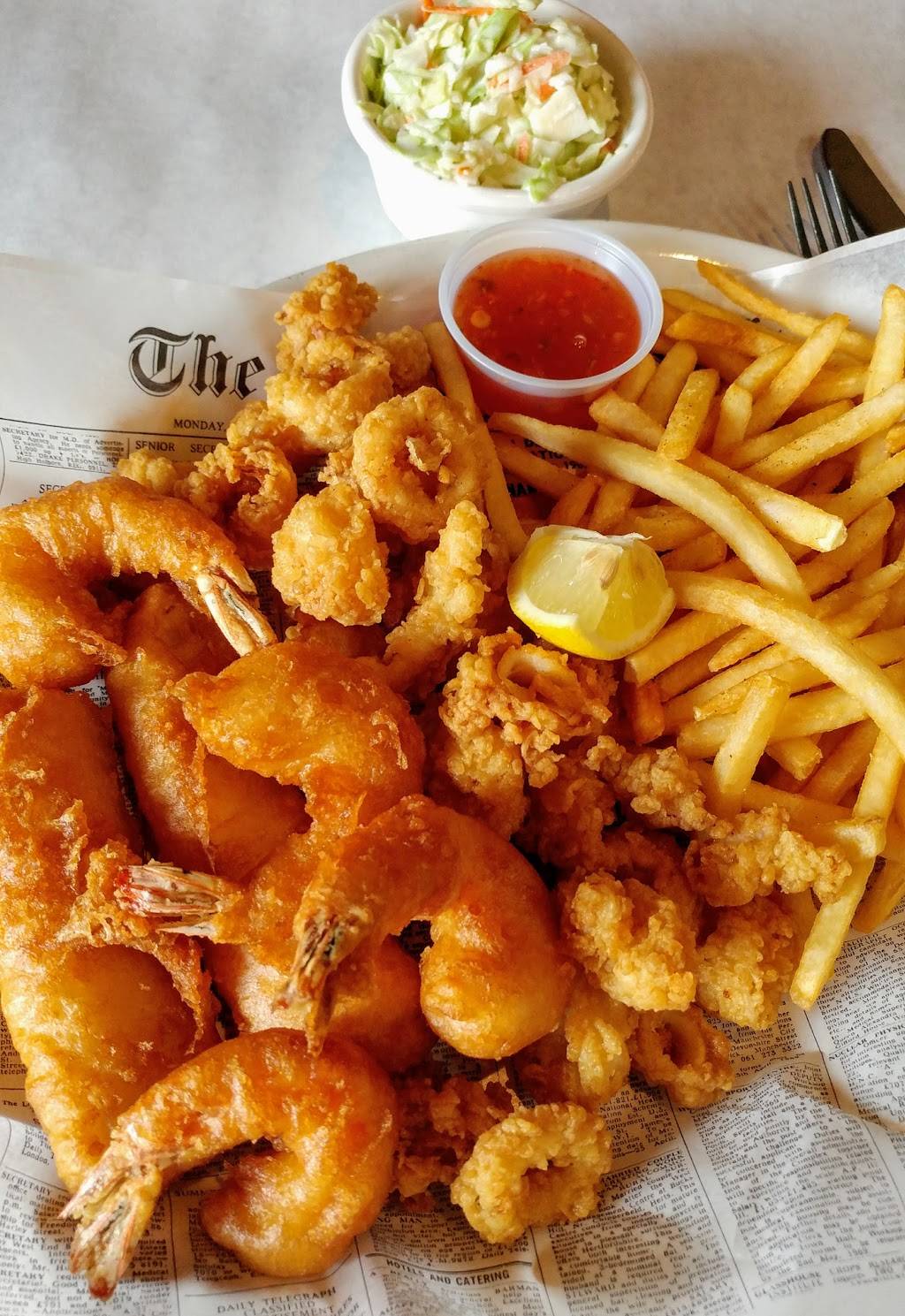 El Segundo Fish Co. | restaurant | 210 E Grand Ave, El Segundo, CA 90245, USA | 3106487222 OR +1 310-648-7222