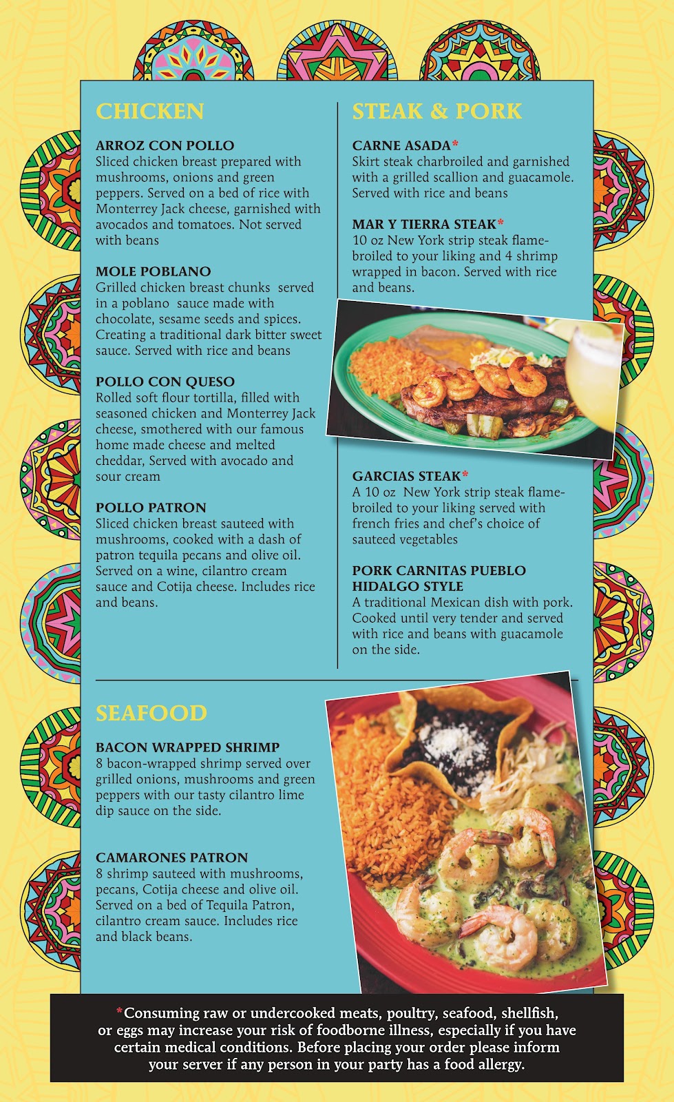 Garcias Mexican Restaurant & Bar | restaurant | 51 E Pleasant St, Amherst, MA 01002, USA | 4132303017 OR +1 413-230-3017