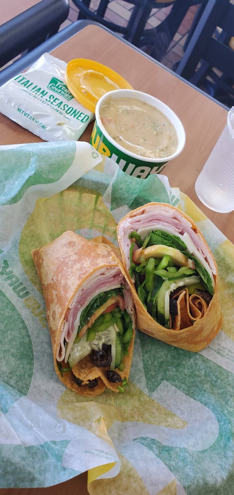 Subway | restaurant | 8542 SW 8th St, Miami, FL 33144, USA | 3052671178 OR +1 305-267-1178