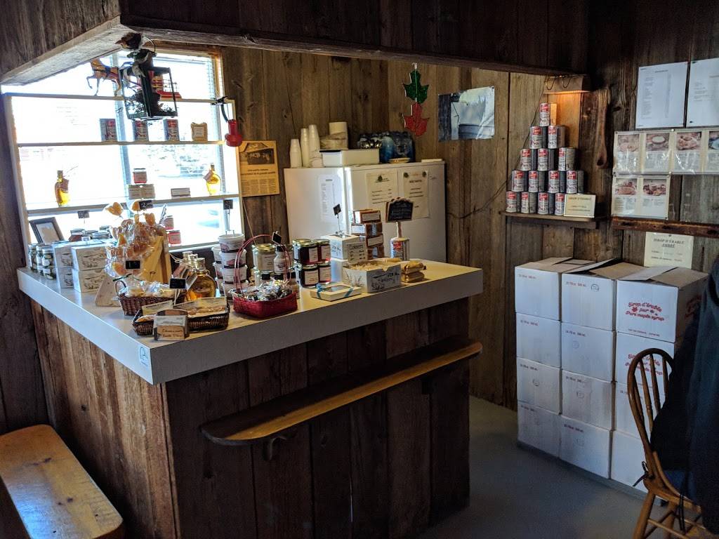 Cabane A Sucre Famille Ethier | restaurant | 7940 Rang Saint Vincent, Mirabel, QC J7N 2T6, Canada | 4502583807 OR +1 450-258-3807