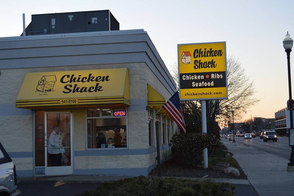 Chicken Shack Royal Oak 11 Mile | meal takeaway | 1320 E Eleven Mile Rd, Royal Oak, MI 48067, USA | 2485415100 OR +1 248-541-5100