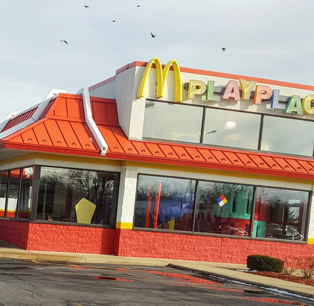 McDonalds | cafe | 7720 N University St, Peoria, IL 61614, USA | 3096920712 OR +1 309-692-0712