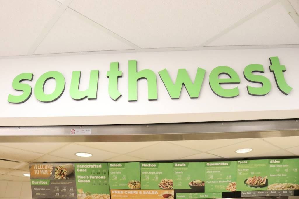 Moes Southwest Grill | restaurant | 9500 Euclid Ave, Cleveland, OH 44195, USA | 2164171823 OR +1 216-417-1823