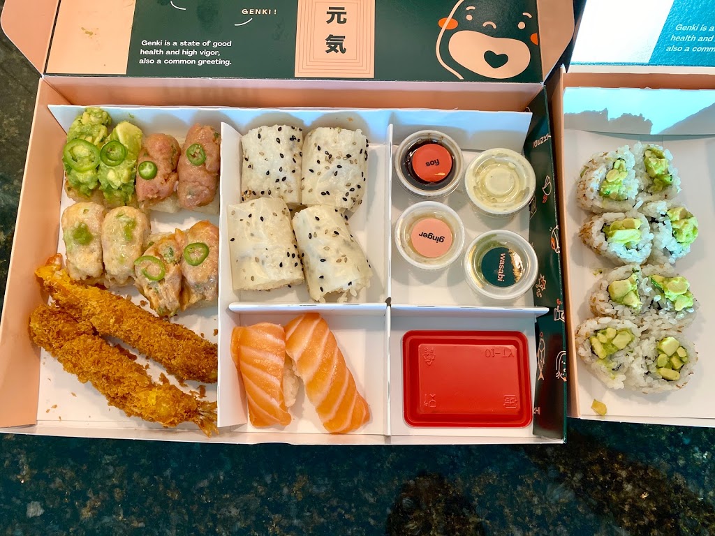 Krispy Rice | meal takeaway | 945 W Randolph St, Chicago, IL 60607, USA | 3122269919 OR +1 312-226-9919