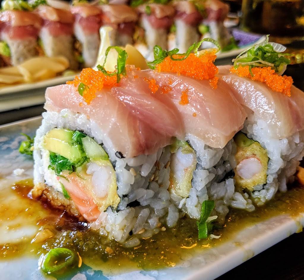 Sushi Teri - Santa Barbara Japanese Restaurant | restaurant | 1013 Bath St, Santa Barbara, CA 93101, USA | 8059631250 OR +1 805-963-1250