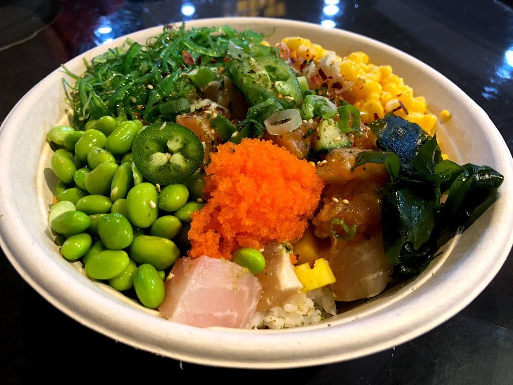 Go Fish Poke - Plano, Tx | restaurant | 8245 Preston Rd #400, Plano, TX 75024, USA | 4694734091 OR +1 469-473-4091