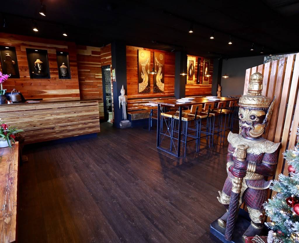 Swan Exotic Thai Restaurant | restaurant | 12728 Sherman Way, North Hollywood, CA 91605, USA | 8183086404 OR +1 818-308-6404