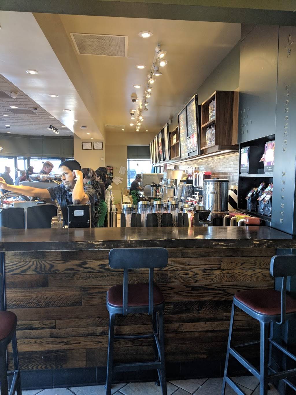 Starbucks | cafe | 9440 Garland Rd #110-112, Dallas, TX 75218, USA | 2143283401 OR +1 214-328-3401