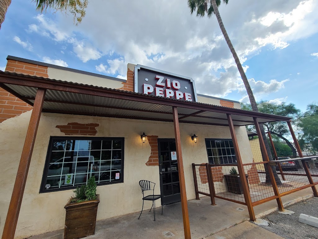 Zio Peppe | restaurant | 6502 E Tanque Verde Rd, Tucson, AZ 85715, USA | 5208884242 OR +1 520-888-4242