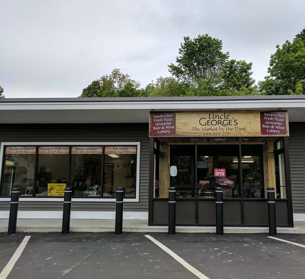 Uncle Georges "The Market by the Dam" | restaurant | 564 Province Rd, Strafford, NH 03884, USA | 6036645551 OR +1 603-664-5551
