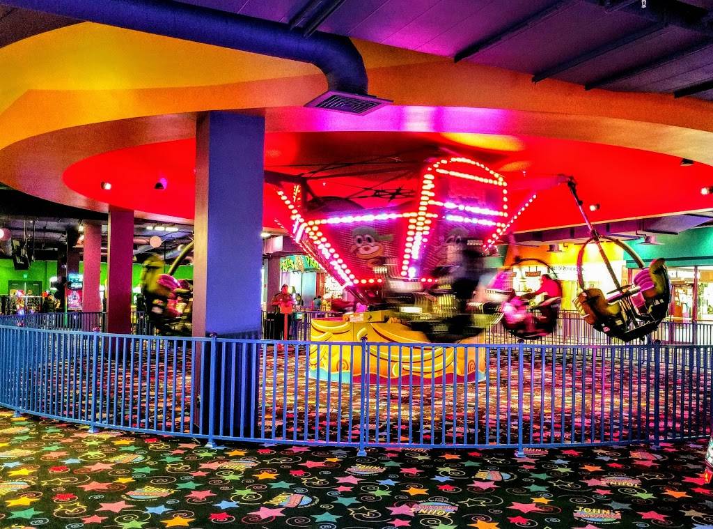 Johns Incredible Pizza - Newark | restaurant | 440 Newpark Mall Rd, Newark, CA 94560, USA | 5107561111 OR +1 510-756-1111