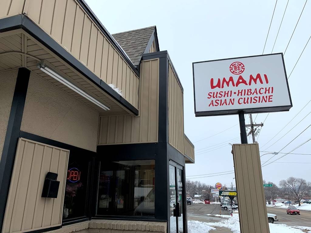 Umami Asian Cuisine | restaurant | 1504 Galvin Rd S, Bellevue, NE 68005, USA | 4029918822 OR +1 402-991-8822