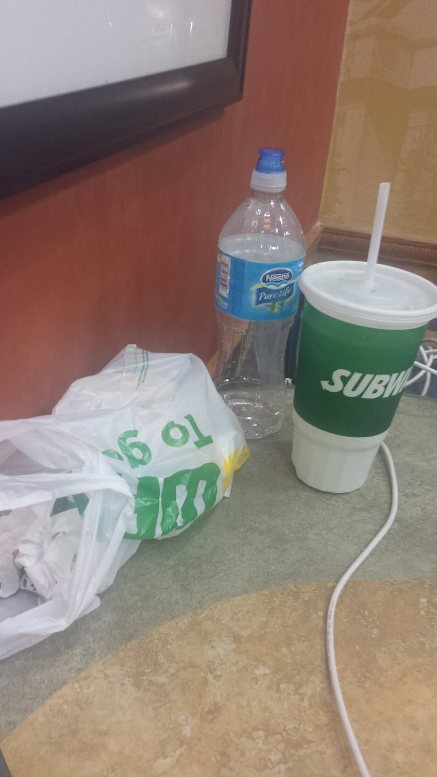 Subway | restaurant | 4851 New Broad St, Orlando, FL 32814, USA | 4078978600 OR +1 407-897-8600