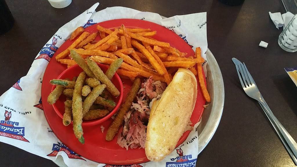 Bandanas Bar-B-Q | restaurant | 1015 S Jefferson Ave, Lebanon, MO 65536, USA | 4179913044 OR +1 417-991-3044